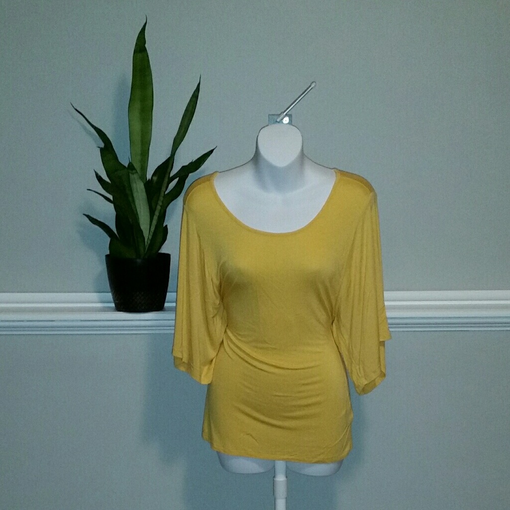 Philosophy Flowy Top